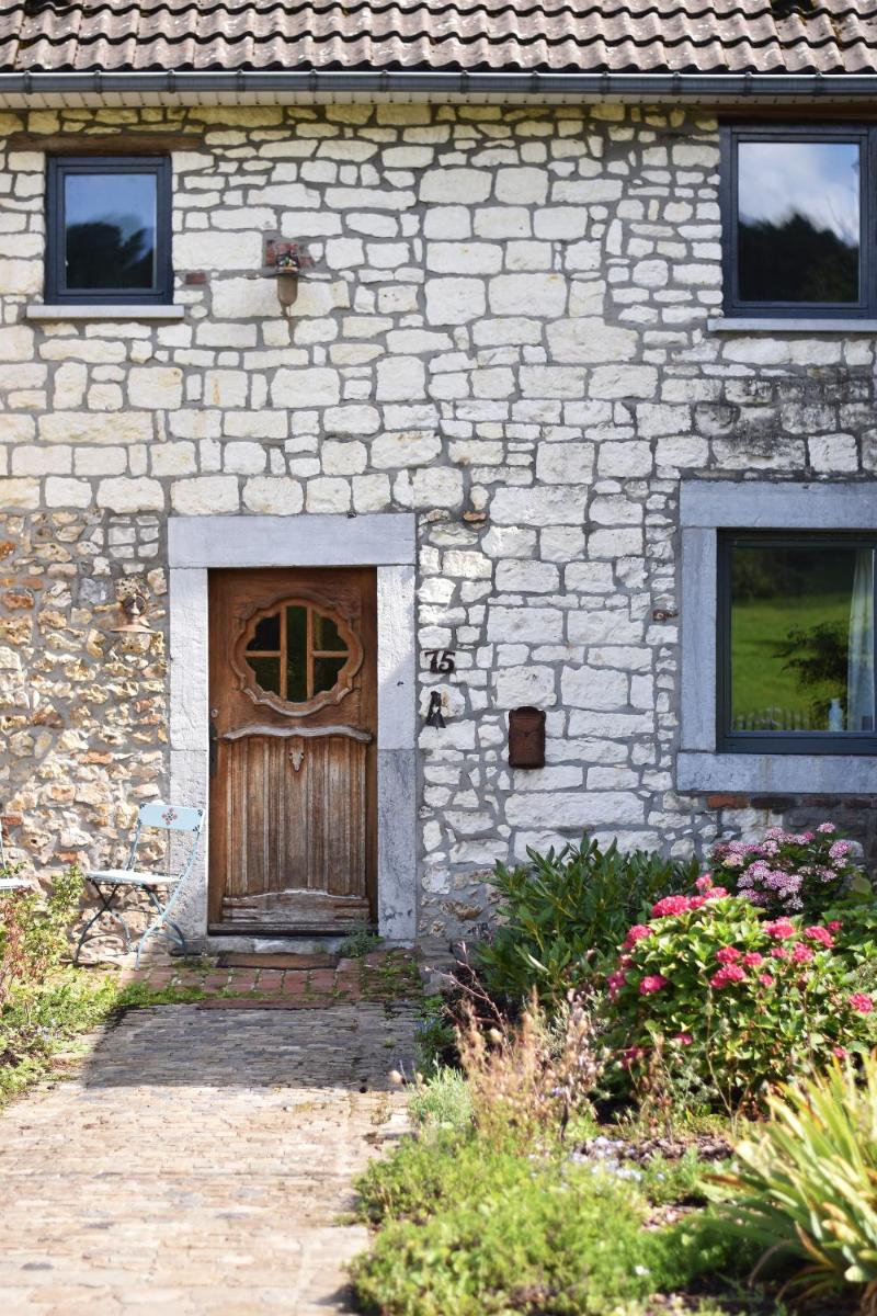Vakantiewoning Veurservallei - Hizvo