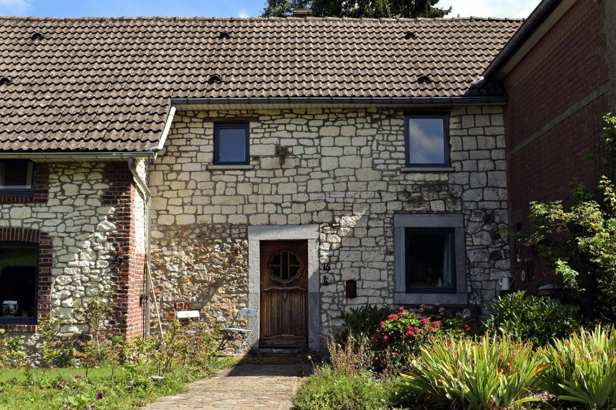 Vakantiewoning Veurservallei - Hizvo