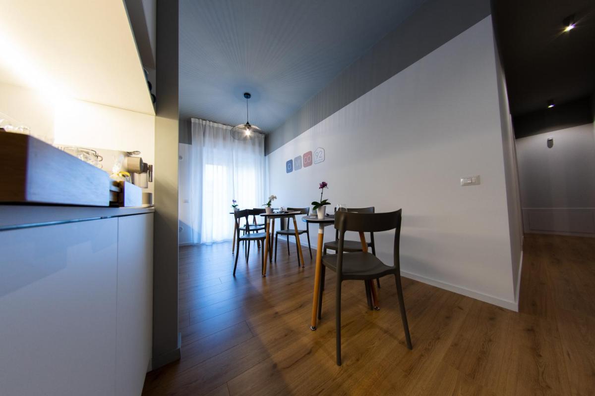 B&B civico 92 - Housity