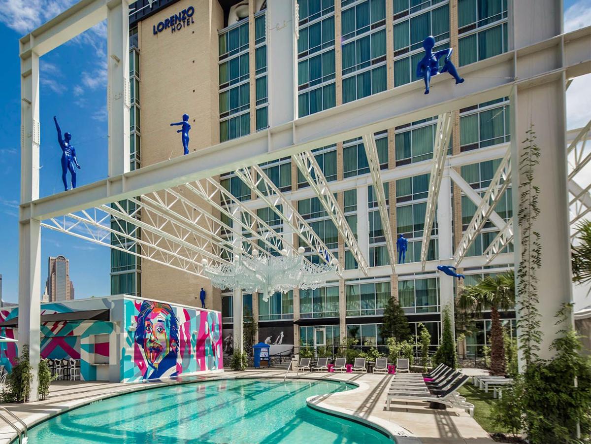 Lorenzo Hotel Dallas, Tapestry Collection by Hilton - Housity