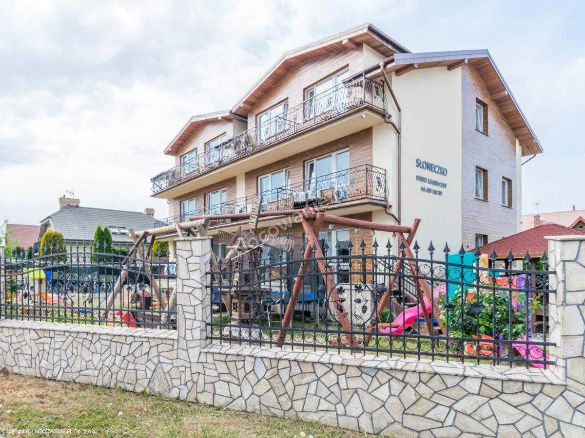 Pokoje Gościnne SŁONECZKO Władysławowo - Housity