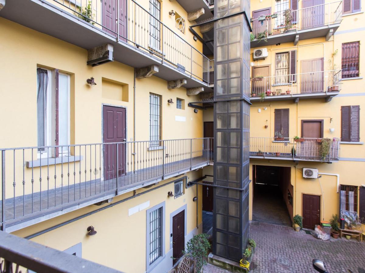 Suitetrails - Milano's Apartment Navigli Studio