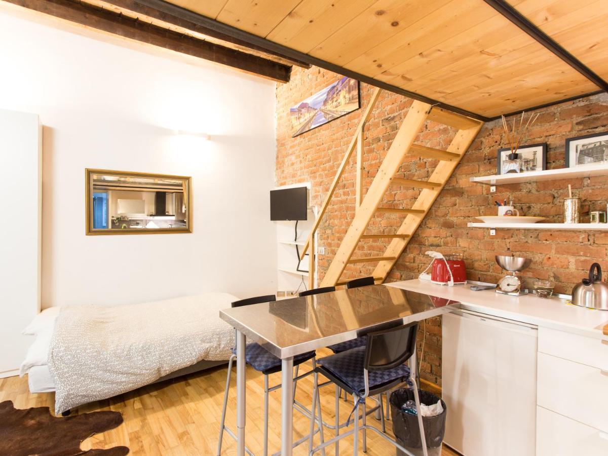 Suitetrails - Milano's Apartment Navigli Studio