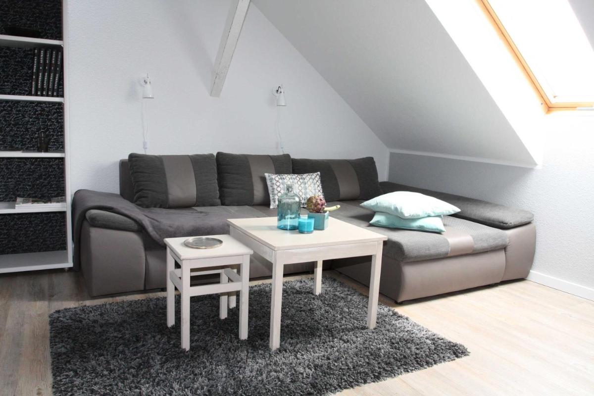 Ferienwohnung Bauhausblick - Housity