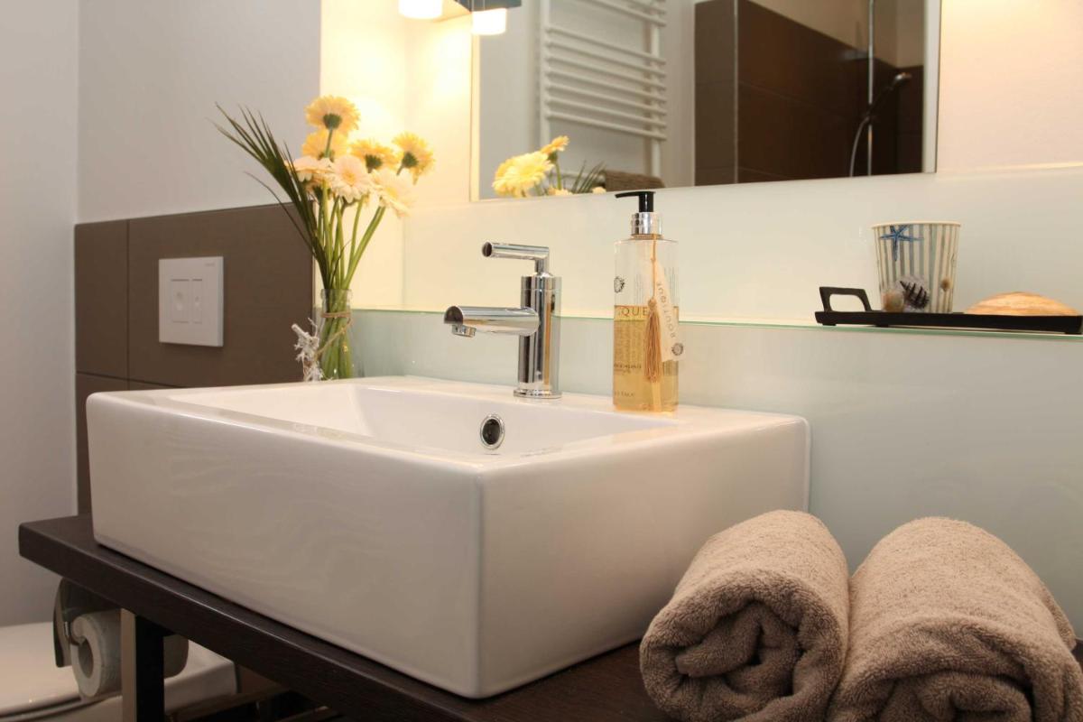 Ferienwohnung Bauhausblick - Housity