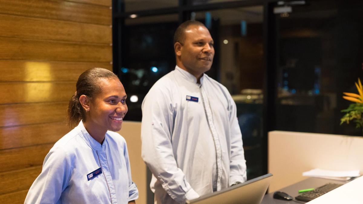 Holiday Inn Express Port Moresby, an IHG Hotel - Housity