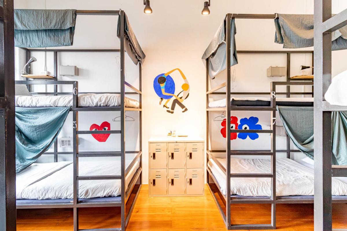 Yu Cafe Hostel - Housity