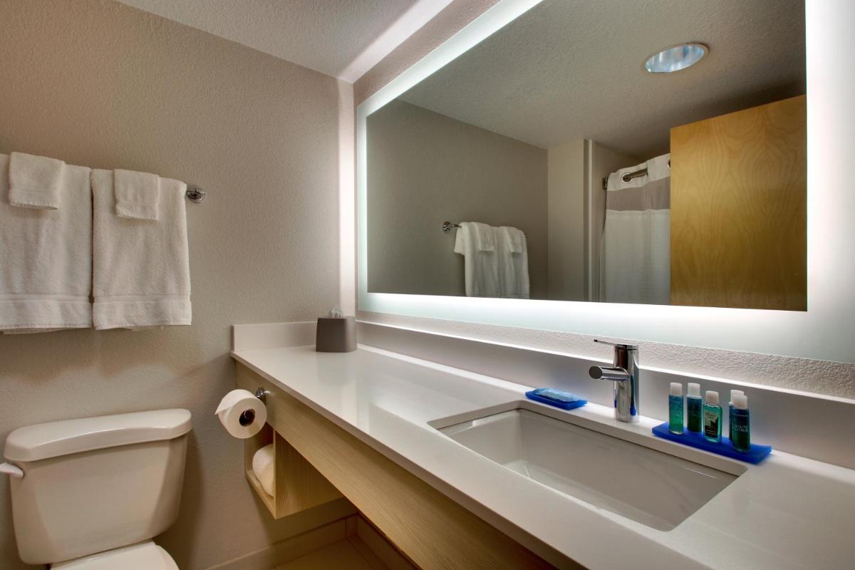 Holiday Inn Express Hotel & Suites Cedar Rapids I-380 at 33rd Avenue by IHG - Housity