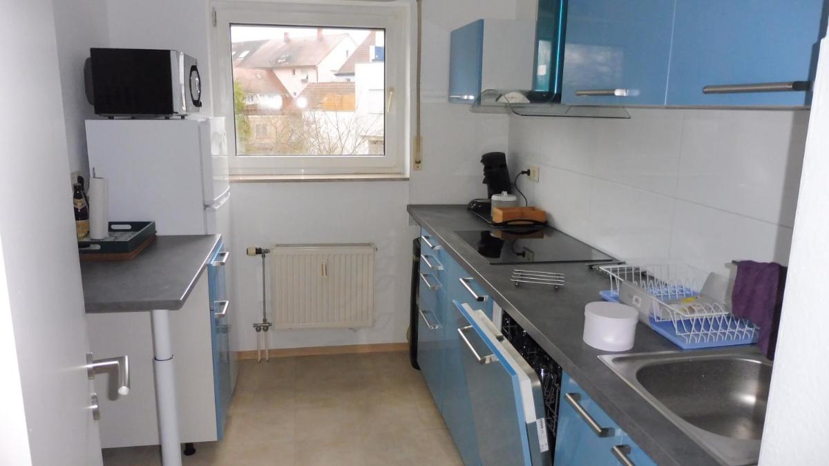 KEHL Center Schöne 2 Zimmer Wohnung mit Terrasse 60M2 - Housity