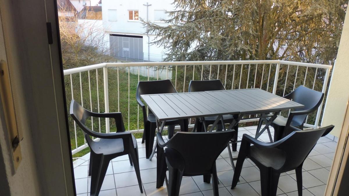 KEHL Center Schöne 2 Zimmer Wohnung mit Terrasse 60M2 - Housity
