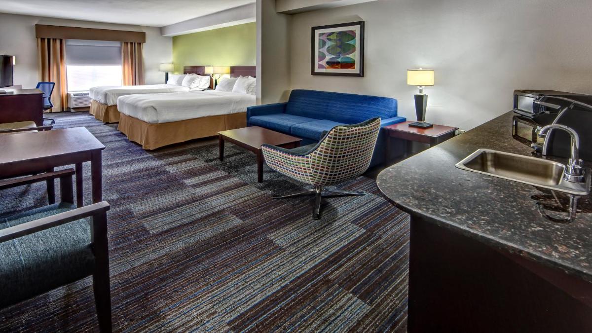 Holiday Inn Express & Suites Cookeville by IHG - Housity