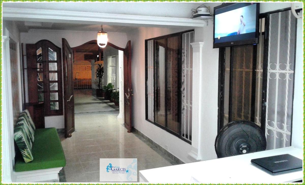Suitetrails - HOTEL CASA GARCES