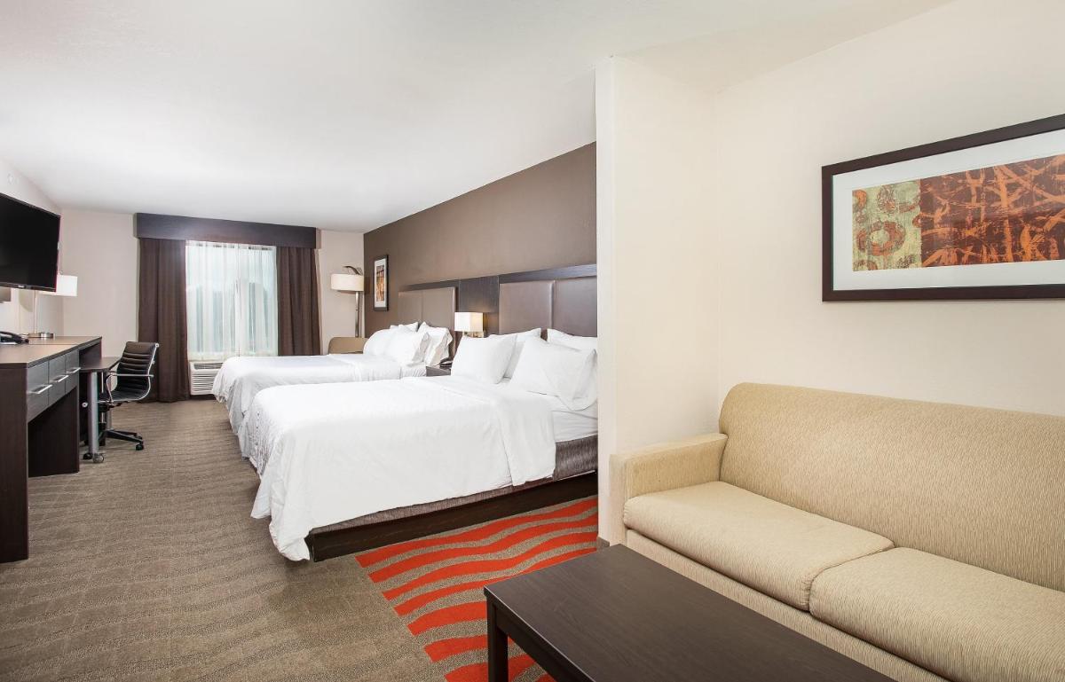 Holiday Inn Express Hotel & Suites Glasgow by IHG - Housity