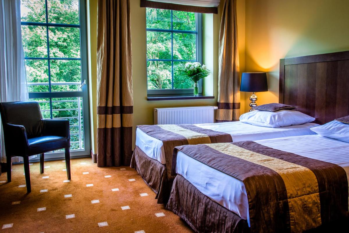 Hotel Nowy Dwór Elizy blisko Sky Bridge - Housity