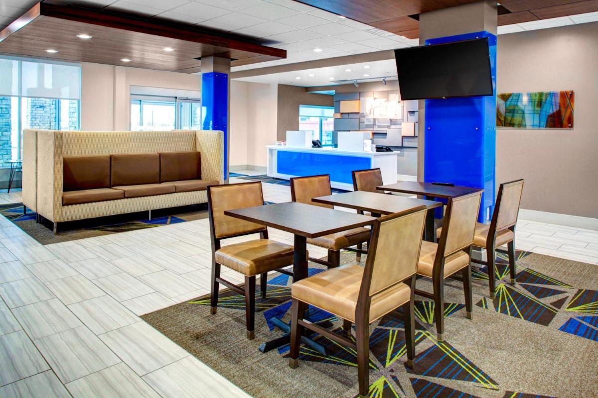 Holiday Inn Express & Suites Coldwater by IHG - Housity