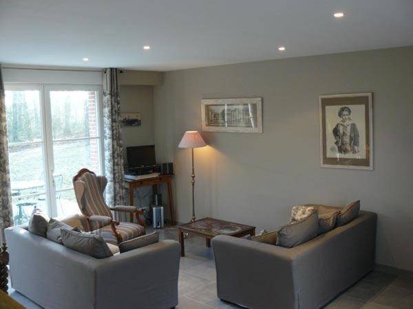 Les Gîtes du Chateau de la Morinière - Housity