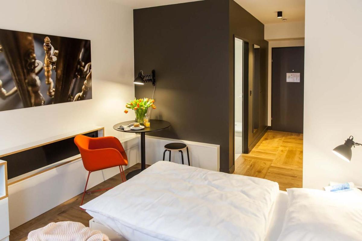 SMARTments business Wien Hauptbahnhof - Serviced Apartments - Housity