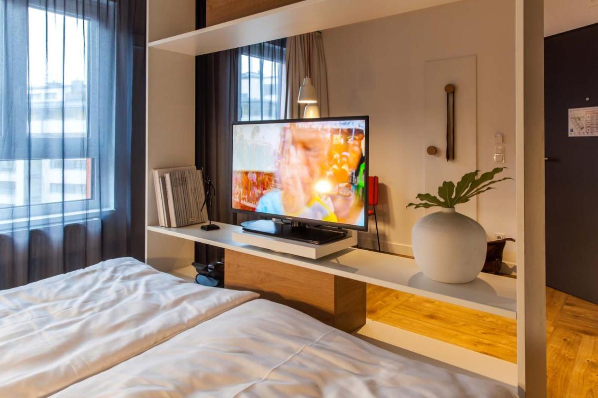 SMARTments business Wien Hauptbahnhof - Serviced Apartments - Housity