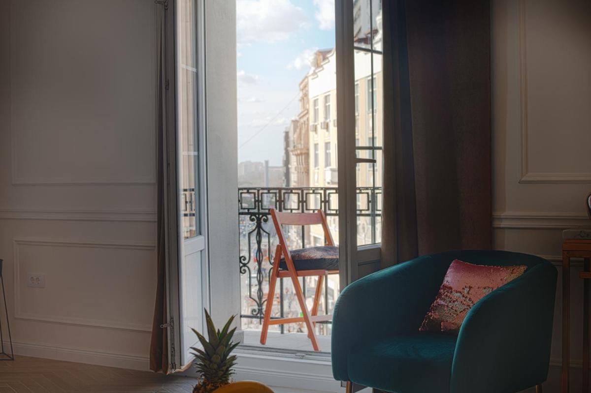 Max Central Apartment - Housity