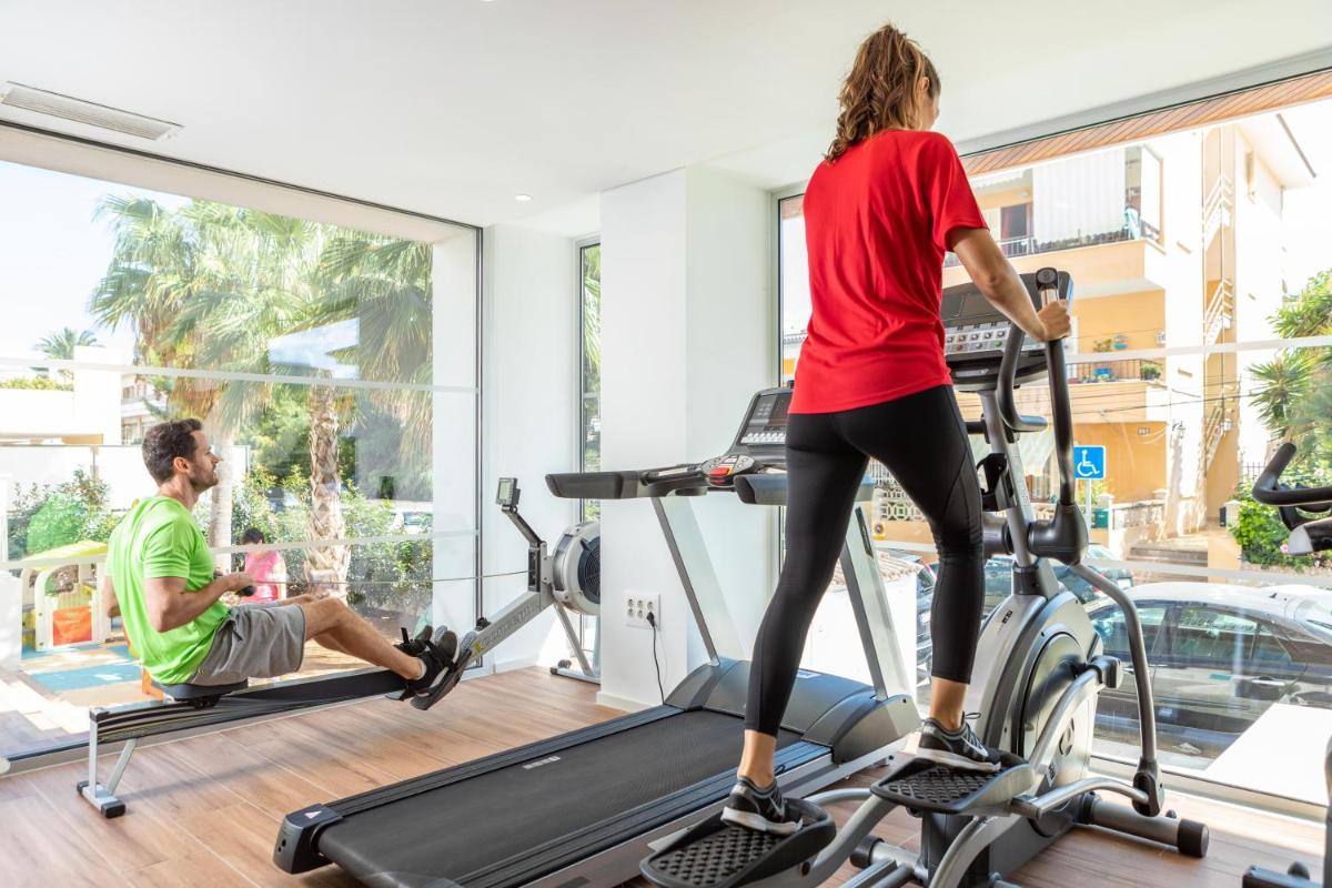 Gimnasio o instalaciones de fitness de JS Yate