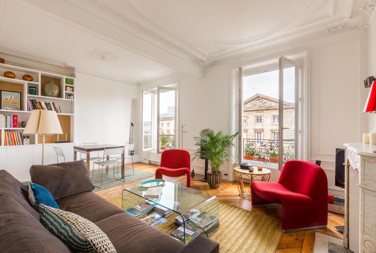 Veeve - Elegance by Gare du Nord - Housity