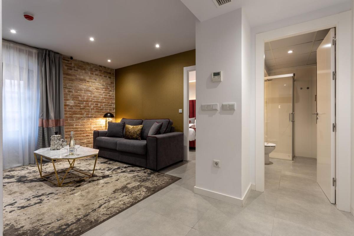 BiBo Suites Plaza Nueva - Hizvo