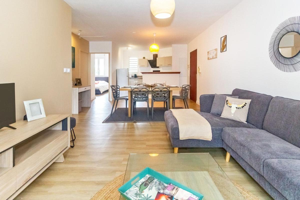 Blackrocks - apt de standing aux Roches Noires - Housity