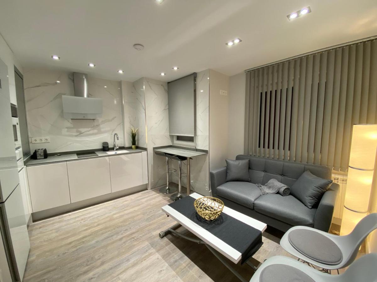 Suitetrails - Apartamento moderno en La Alamedilla