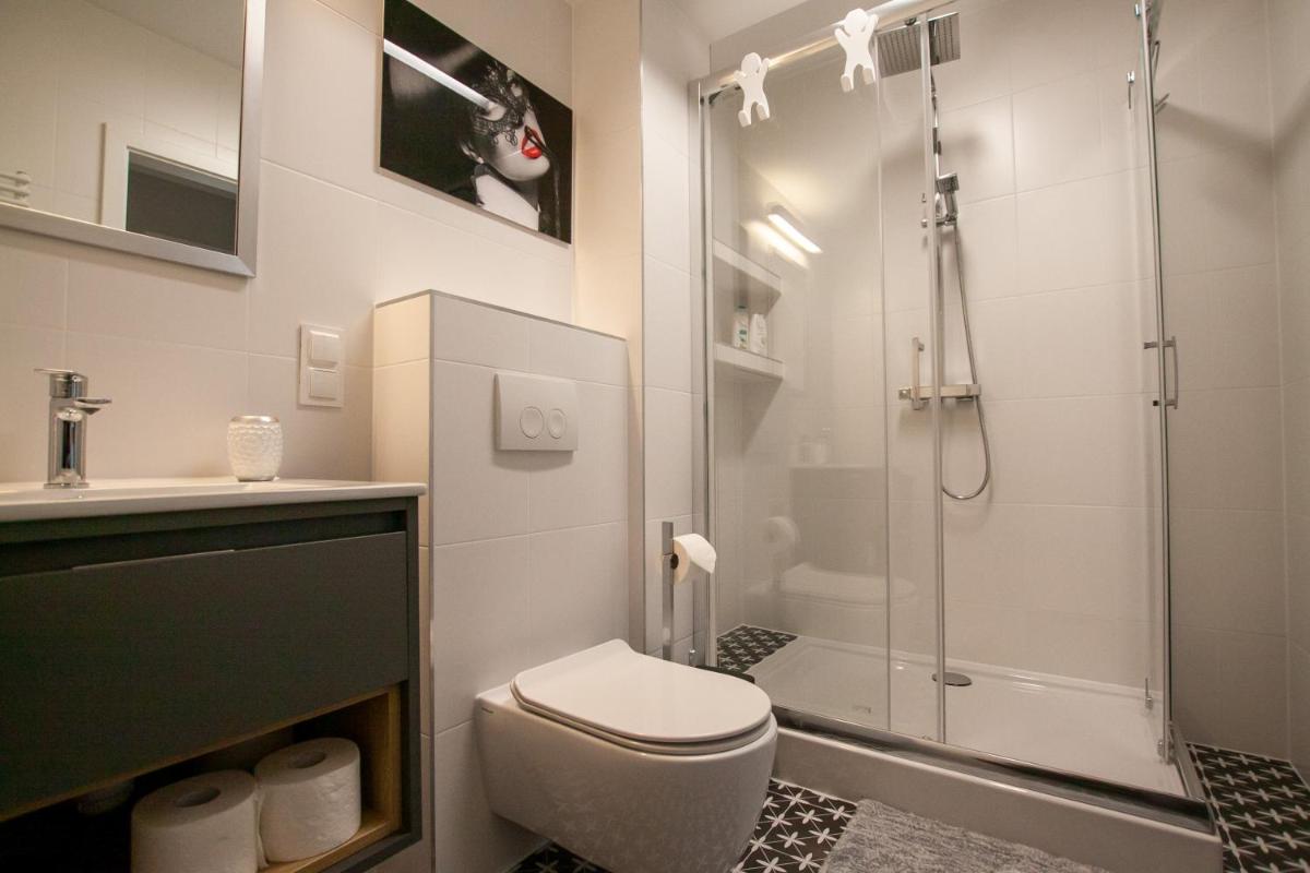 Apartament Leśny No 5 Green ,garaż w cenie - Hizvo