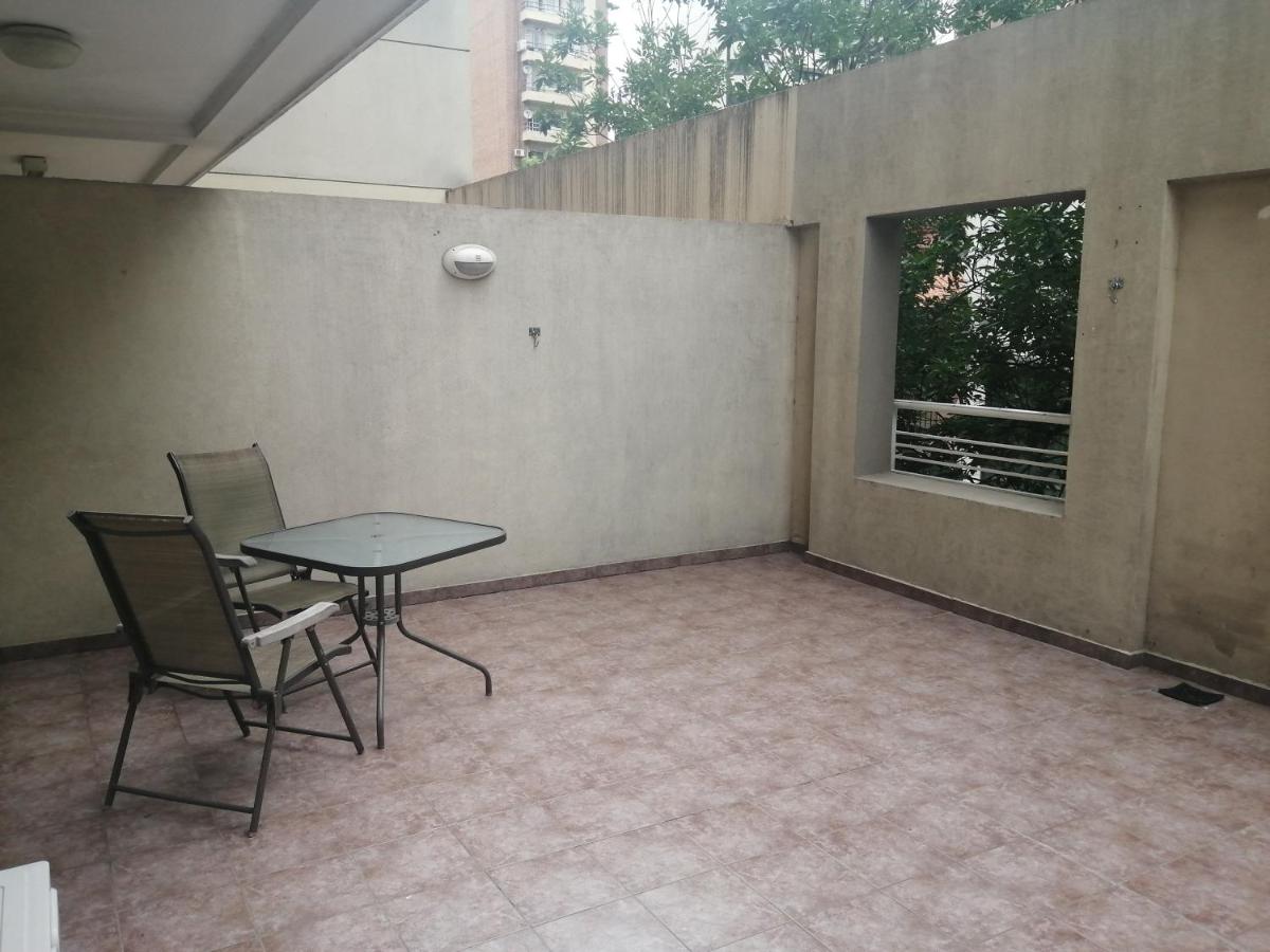 Suitetrails - Nice apartment with big terrace in Nueva Cordoba
