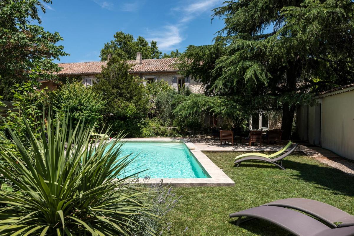 Hôtel Mas Vidau Porte des Alpilles - Housity