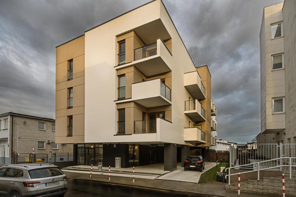 Apartament Centrum XL - Komfortowe Noclegi - Hizvo