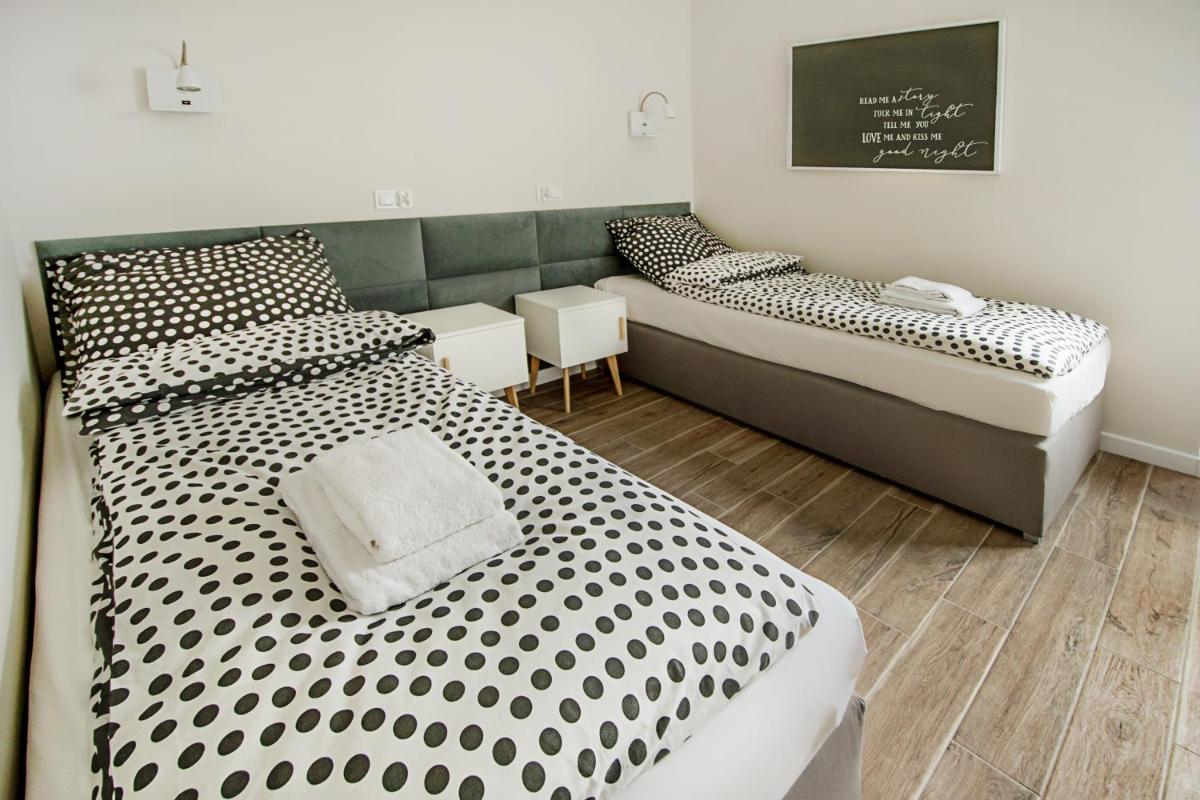 Apartament Centrum XL - Komfortowe Noclegi - Hizvo