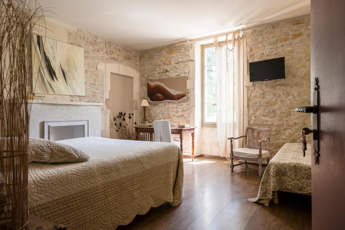 Hôtel Mas Vidau Porte des Alpilles - Housity