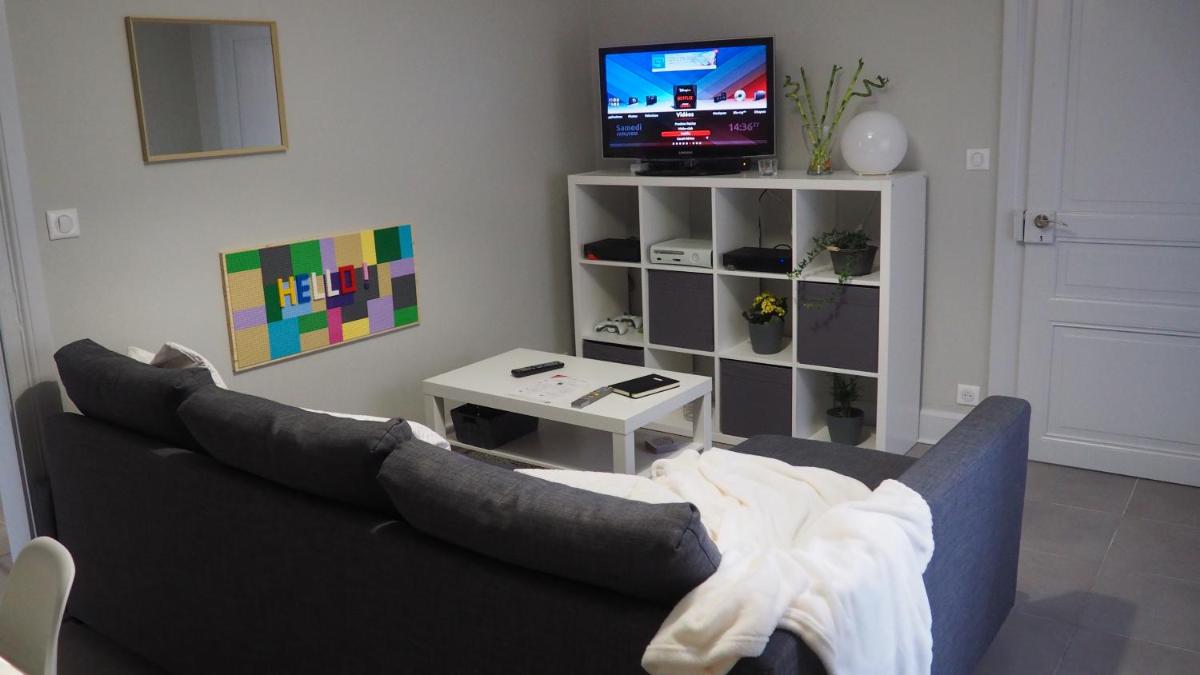 Suitetrails - La Briquerie - Appartement 4 personnes
