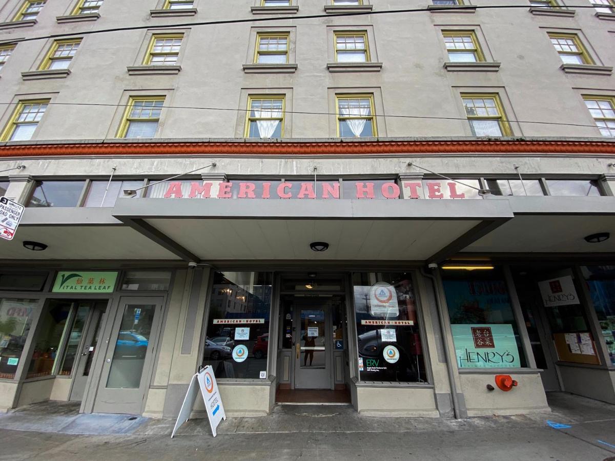 American Hotel Hostel - Housity