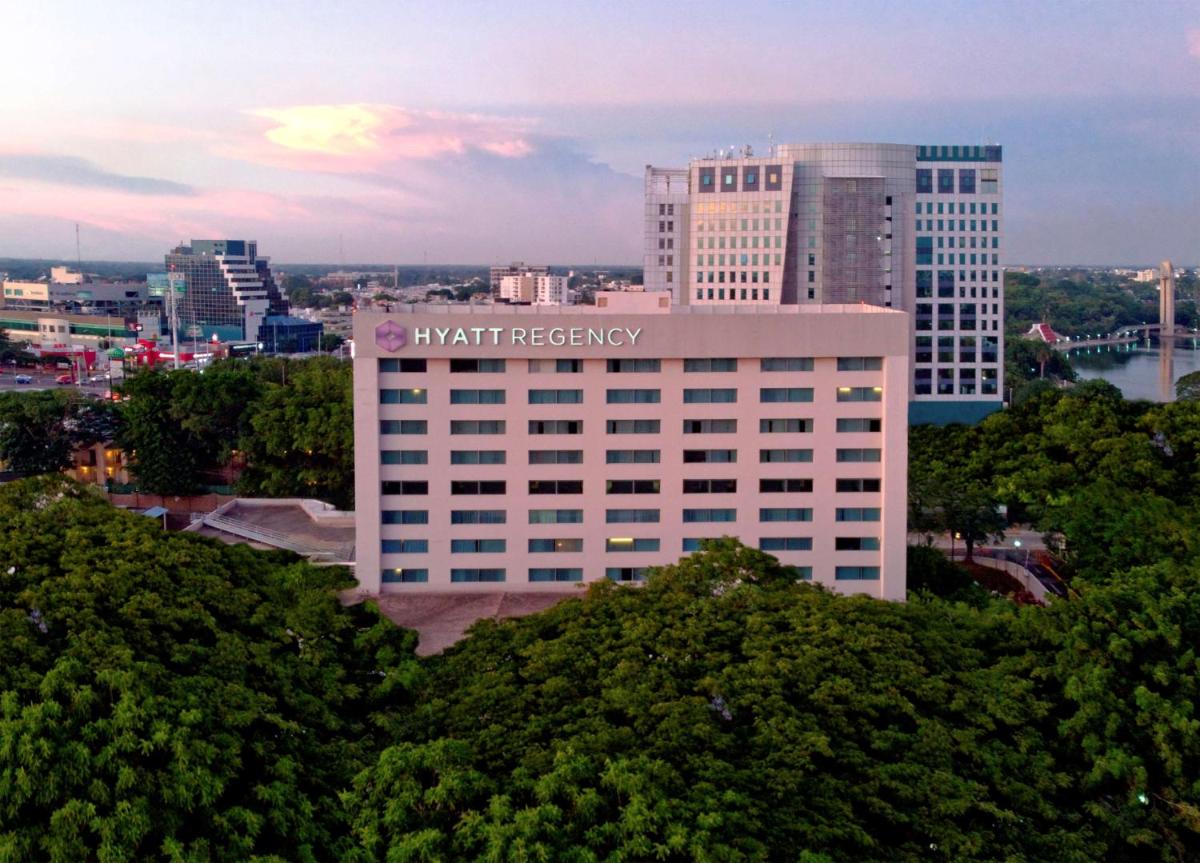 Hyatt Regency Villahermosa - Housity