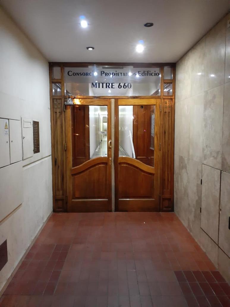 Suitetrails - Departamento en pleno centro de Ciudad de Mendoza