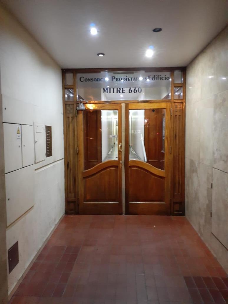 Suitetrails - Departamento en pleno centro de Ciudad de Mendoza