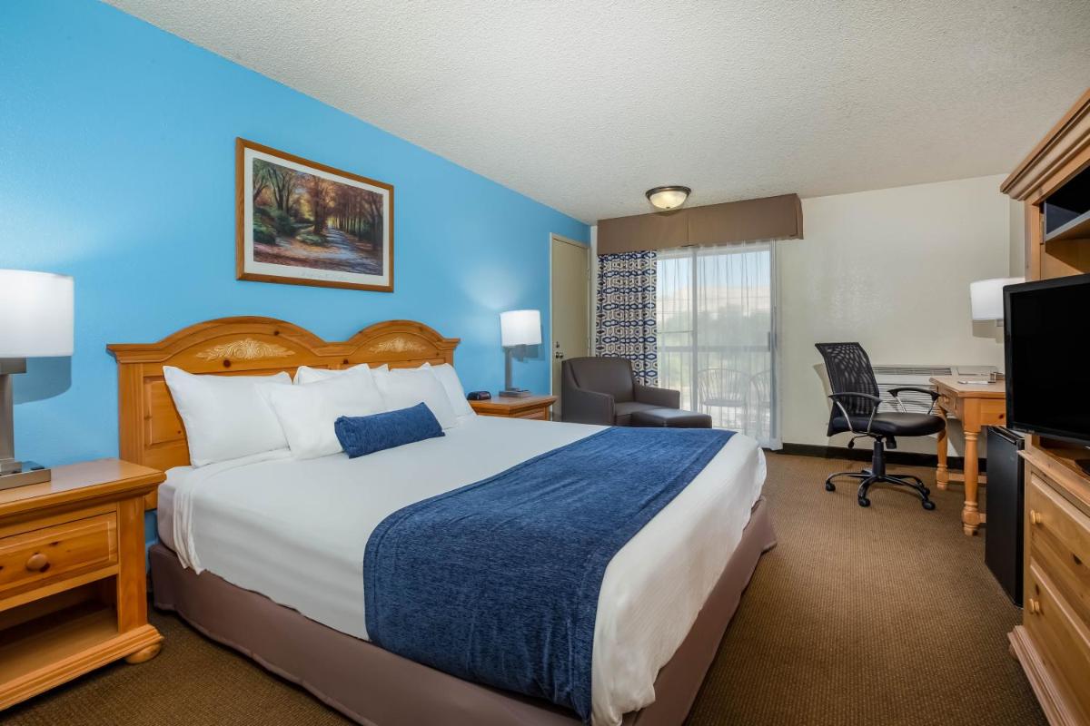 Baymont by Wyndham Yakima Riverfront - Housity