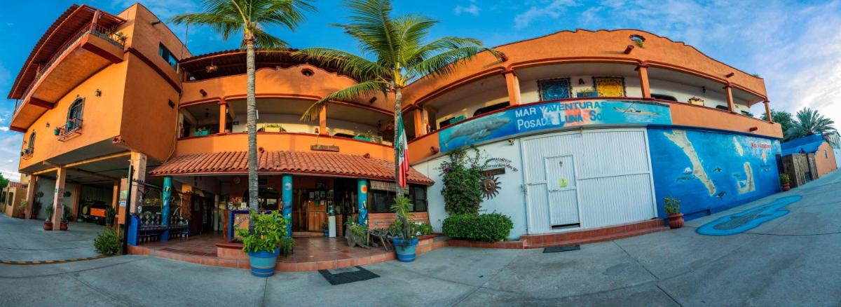 Hotel Posada Luna Sol - Housity