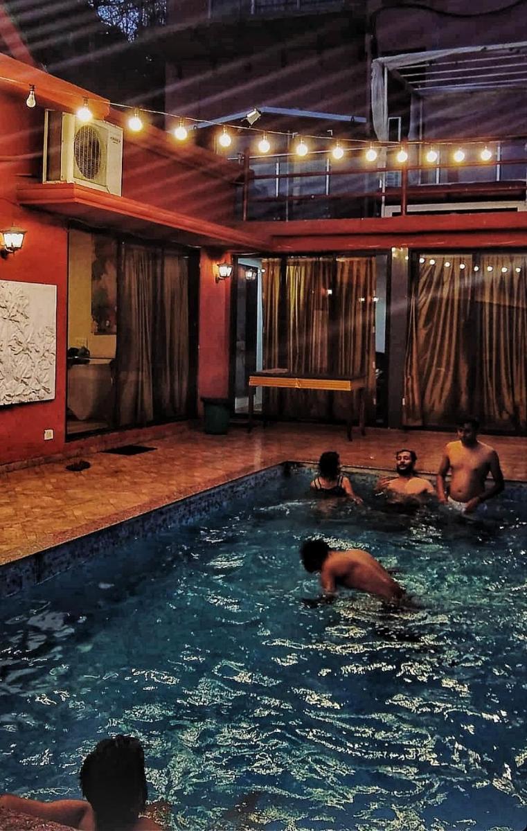 Villa No: 214, Dr.Wade's Villa. - Housity