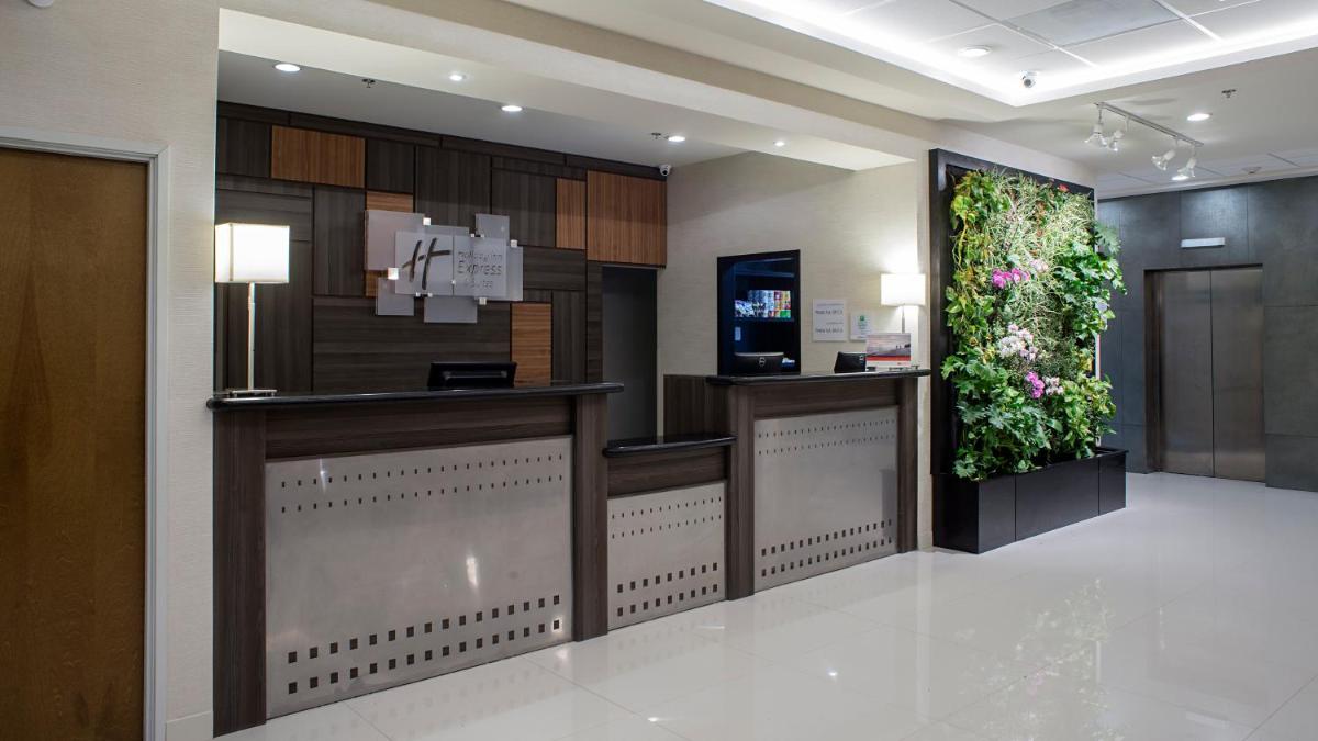 Holiday Inn Express & Suites Chihuahua Juventud by IHG - Housity