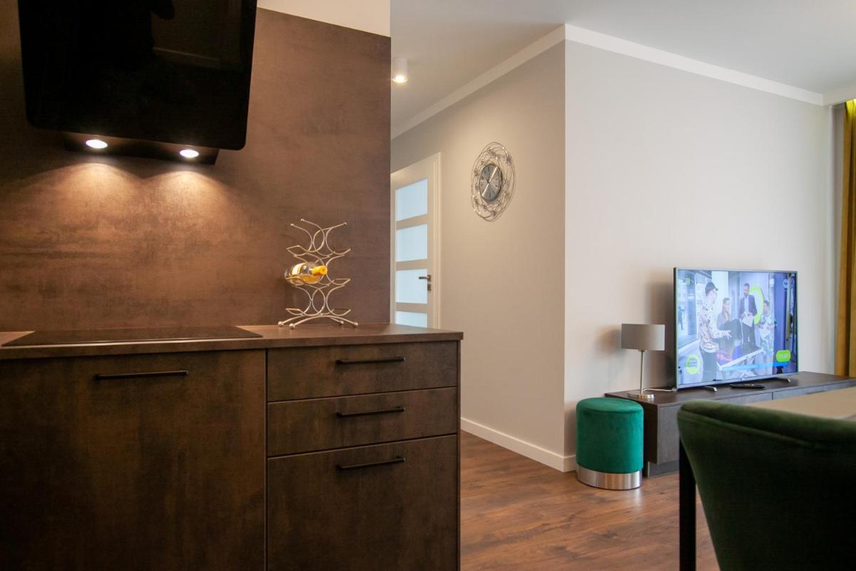Apartament Leśny No 5 Green ,garaż w cenie - Housity
