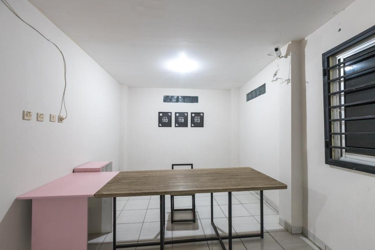 Suitetrails - Maminoti Syariah Residence Mitra RedDoorz