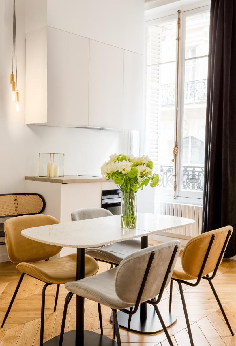 Suitetrails - Appartement Echelle