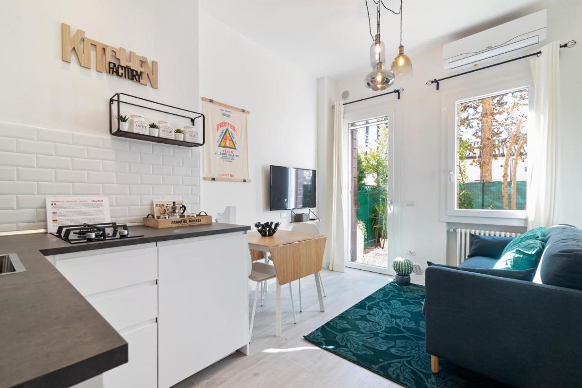 Garden Mini Flat Specola - Housity