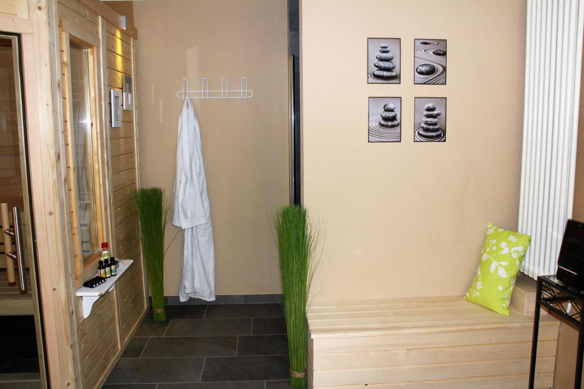 Große Prinzessin - Appartement mit Saunanutzung - Housity