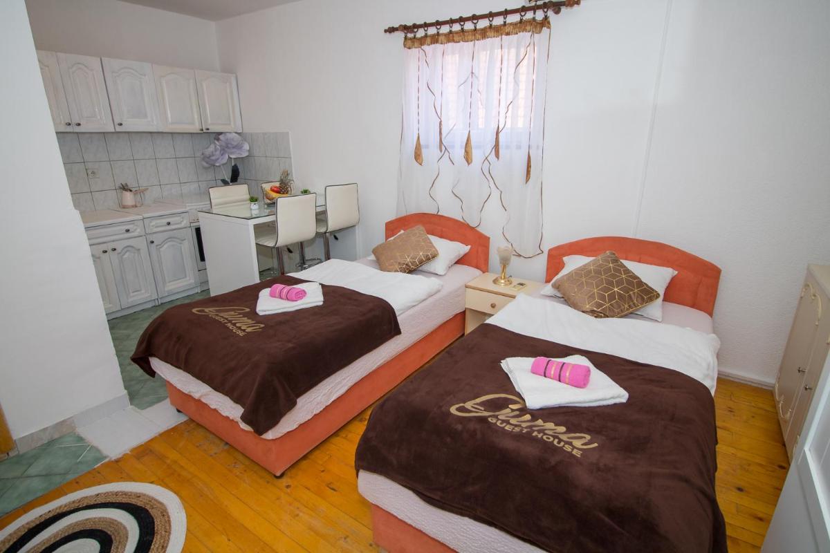 Pansion Guma Mostar Stari grad - Housity