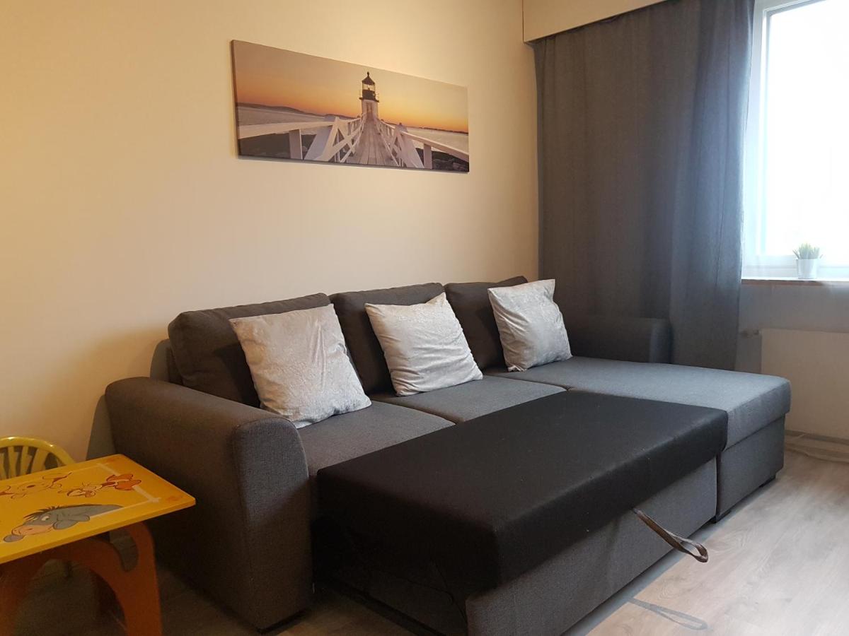 Suitetrails - Sweet family apartments Hamina
